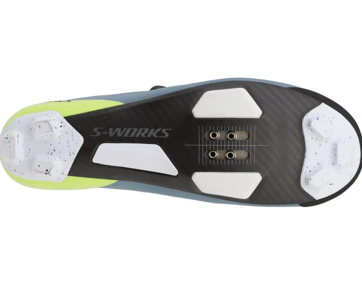 Specialized S-Works Recon Gravel/XC Shoes (Grey Blue) (47)