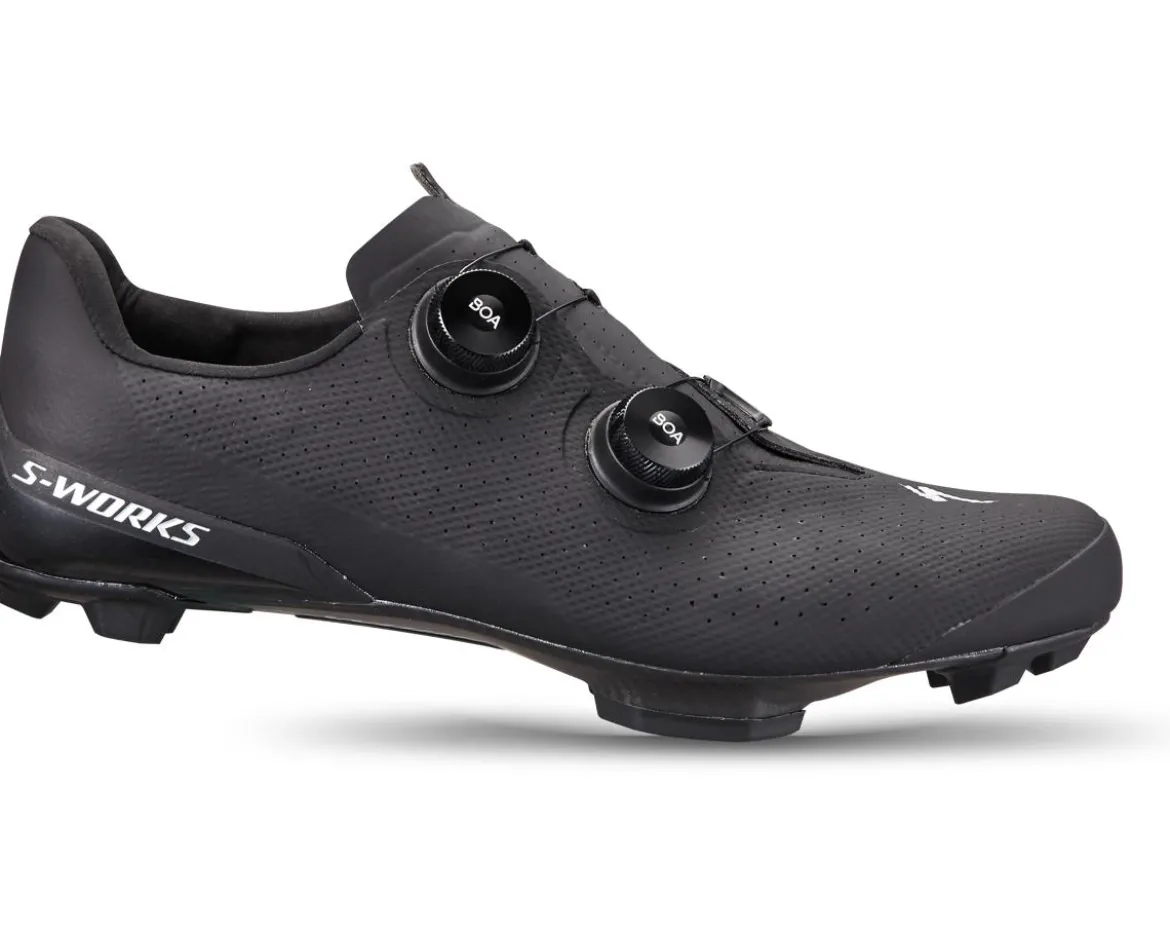 Specialized S-Works Recon Gravel/XC Shoes (Black) (36)