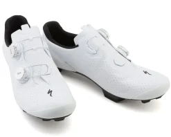 Specialized S-Works Recon Gravel/XC Shoes (White) (43)