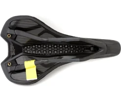 Specialized S-Works Romin EVO Mirror Saddle (Black) (Carbon Rails) (3D-Printed) (143mm)