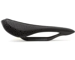 Specialized S-Works Romin EVO Mirror Saddle (Black) (Carbon Rails) (3D-Printed) (143mm)