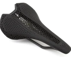 Specialized S-Works Romin EVO Mirror Saddle (Black) (Carbon Rails) (3D-Printed) (143mm)