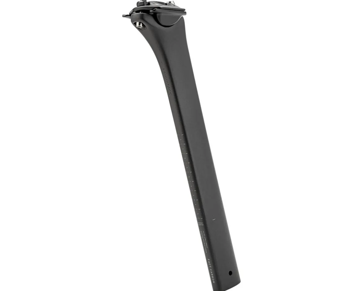 Specialized S-Works Tarmac SL8/SL9/Crux 5 Carbon Seatpost (380mm) (15mm Offset)