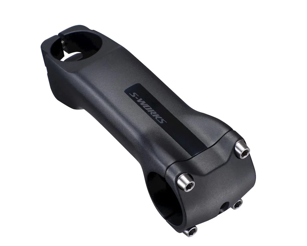 Specialized S-Works Tarmac SL7/SL8 Stem (Black) (31.8mm) (80mm) (6°)