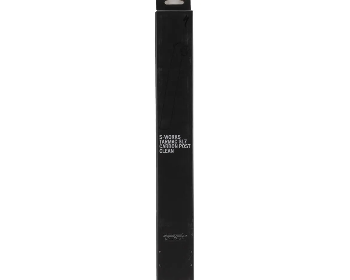 Specialized S-Works Tarmac SL7 Carbon Post (Satin Carbon) (300mm) (20mm Offset)