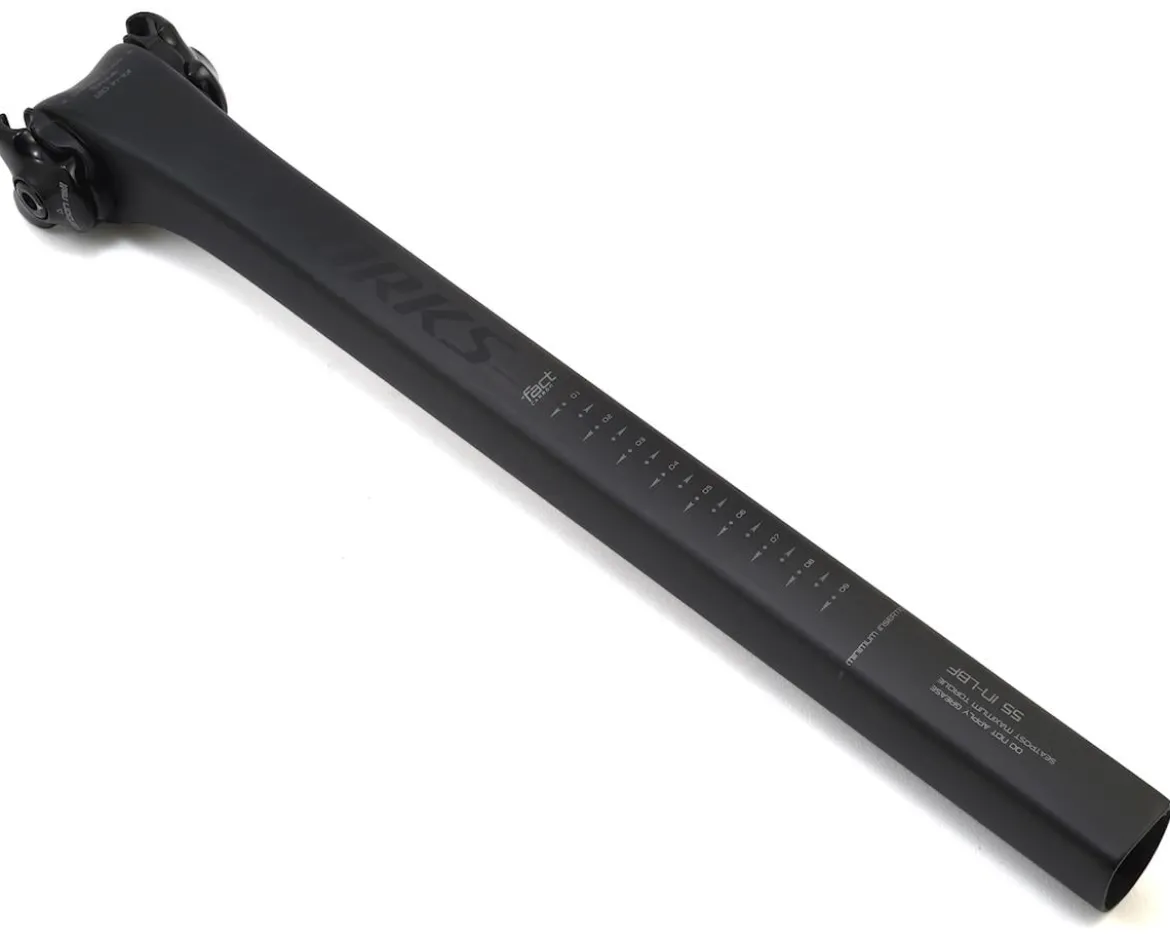 Specialized S-Works Tarmac SL6 Carbon Seatpost (Satin) (320mm) (0mm Offset)