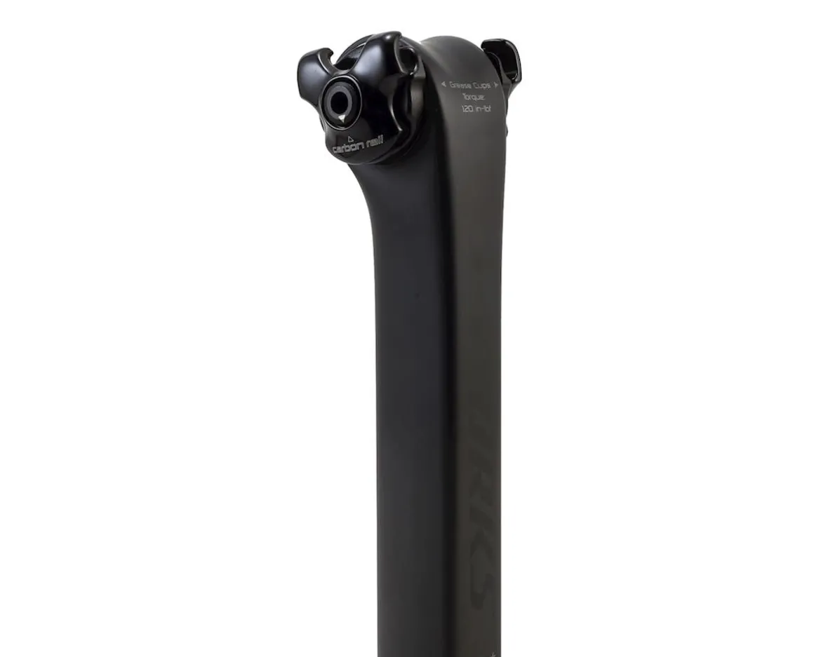 Specialized S-Works Tarmac SL6 Carbon Seatpost (Satin) (320mm) (0mm Offset)