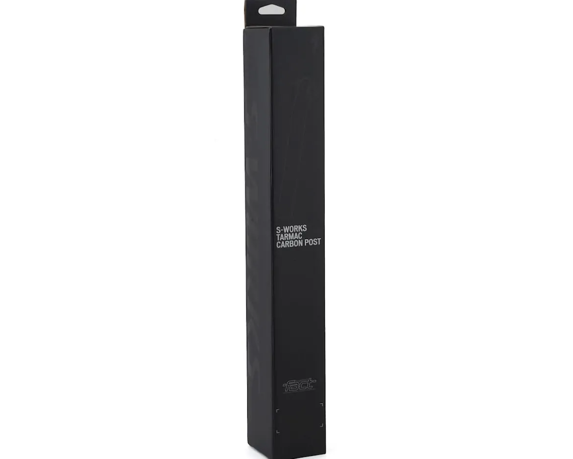 Specialized S-Works Tarmac SL7 Carbon Post (Satin Carbon) (300mm) (0mm Offset)