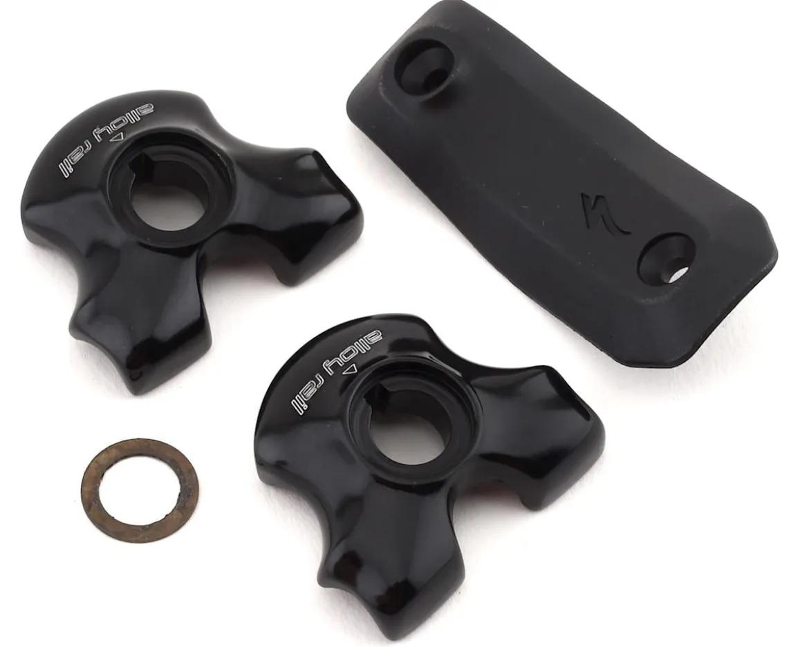 Specialized S-Works Tarmac SL7 Carbon Post (Satin Carbon) (300mm) (0mm Offset)