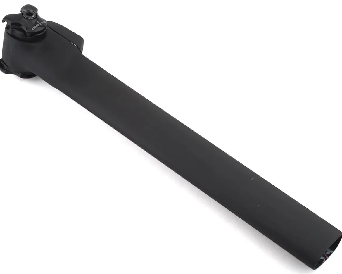Specialized S-Works Tarmac SL7 Carbon Post (Satin Carbon) (300mm) (0mm Offset)