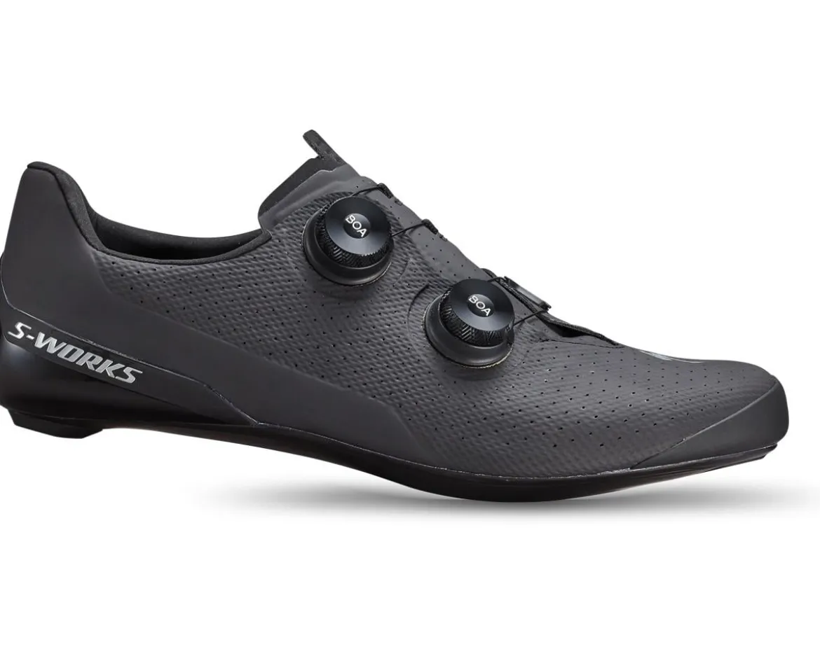 Specialized S-Works Torch Road Shoes (Black) (Narrow Version) (37) (Narrow)