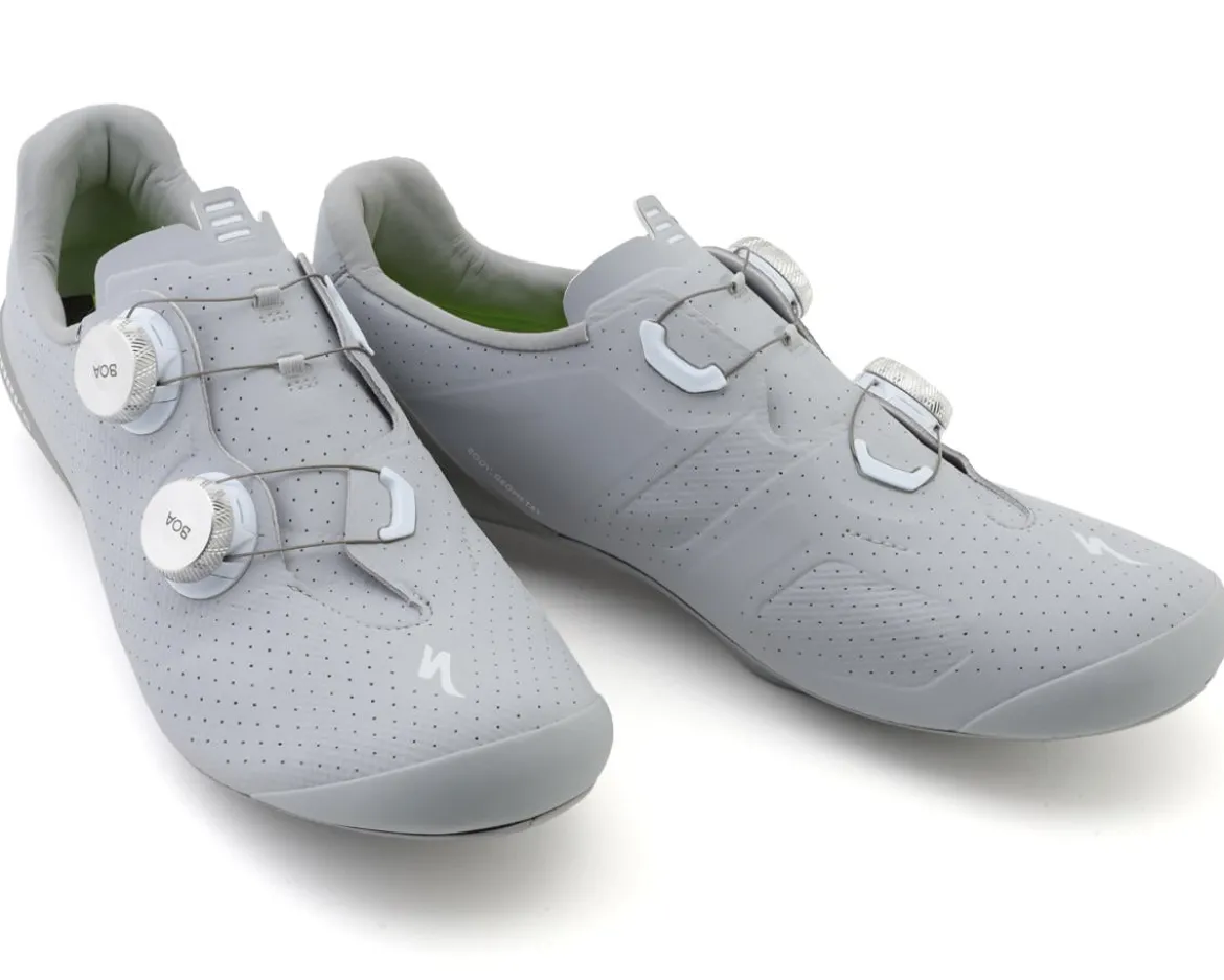 Specialized S-Works Torch Road Shoes (Dove Grey) (Standard Width) (36)