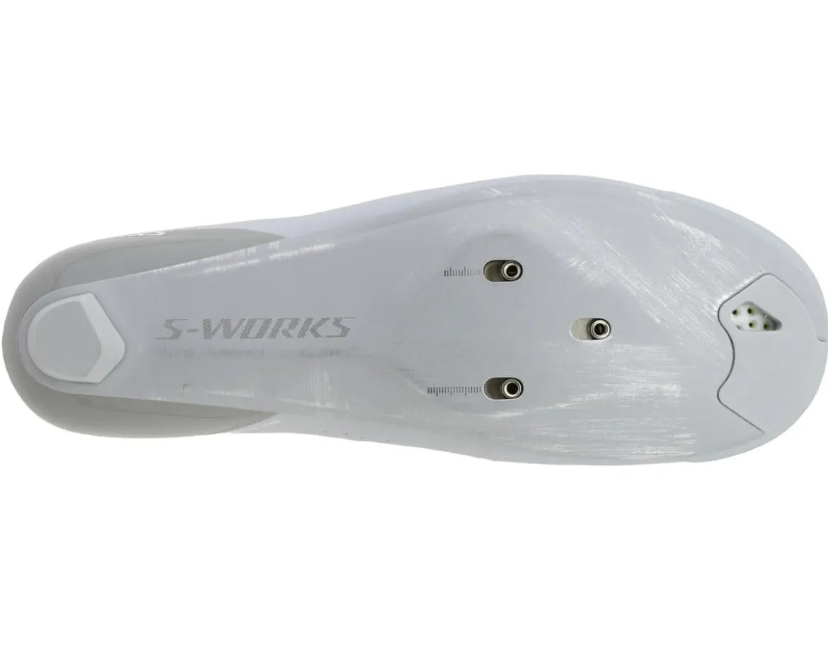 Specialized S-Works Torch Road Shoes (Dove Grey) (Standard Width) (36)
