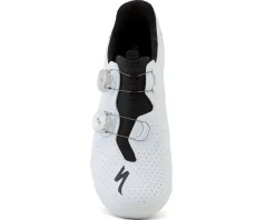 Specialized S-Works Torch Road Shoes (White Team) (Standard Width) (40)