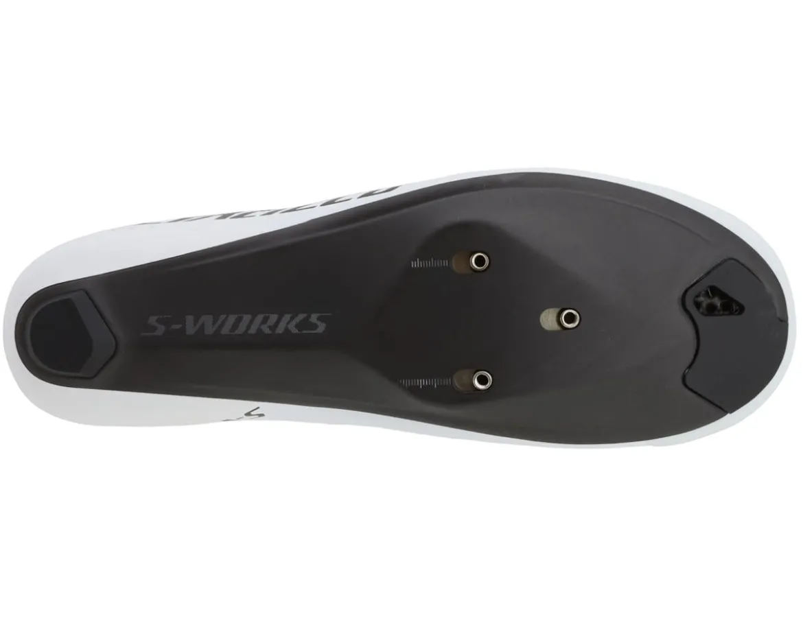 Specialized S-Works Torch Road Shoes (White Team) (Standard Width) (40)