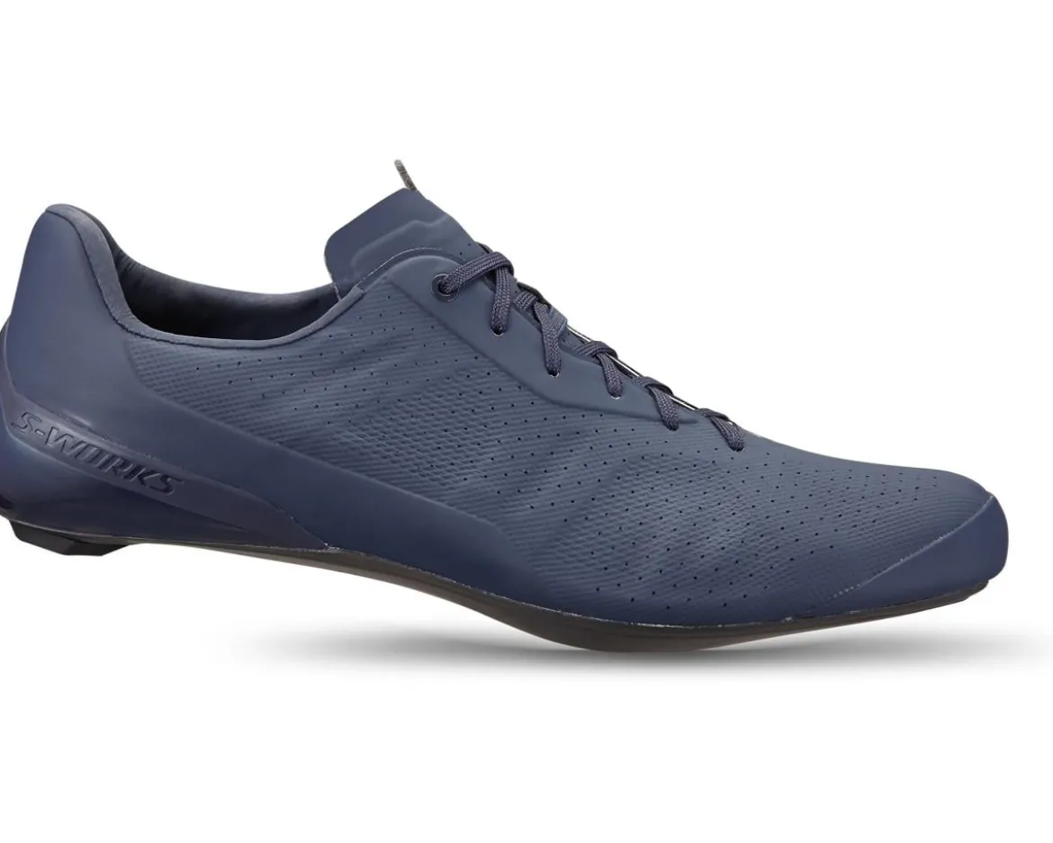 Specialized S-Works Torch Lace Road Shoes (Dark Navy) (37)