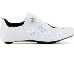 Specialized S-Works Torch Road Shoes (White) (Standard Width) (41)