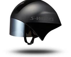 Specialized S-Works TT 5 Helmet (Black) (S)