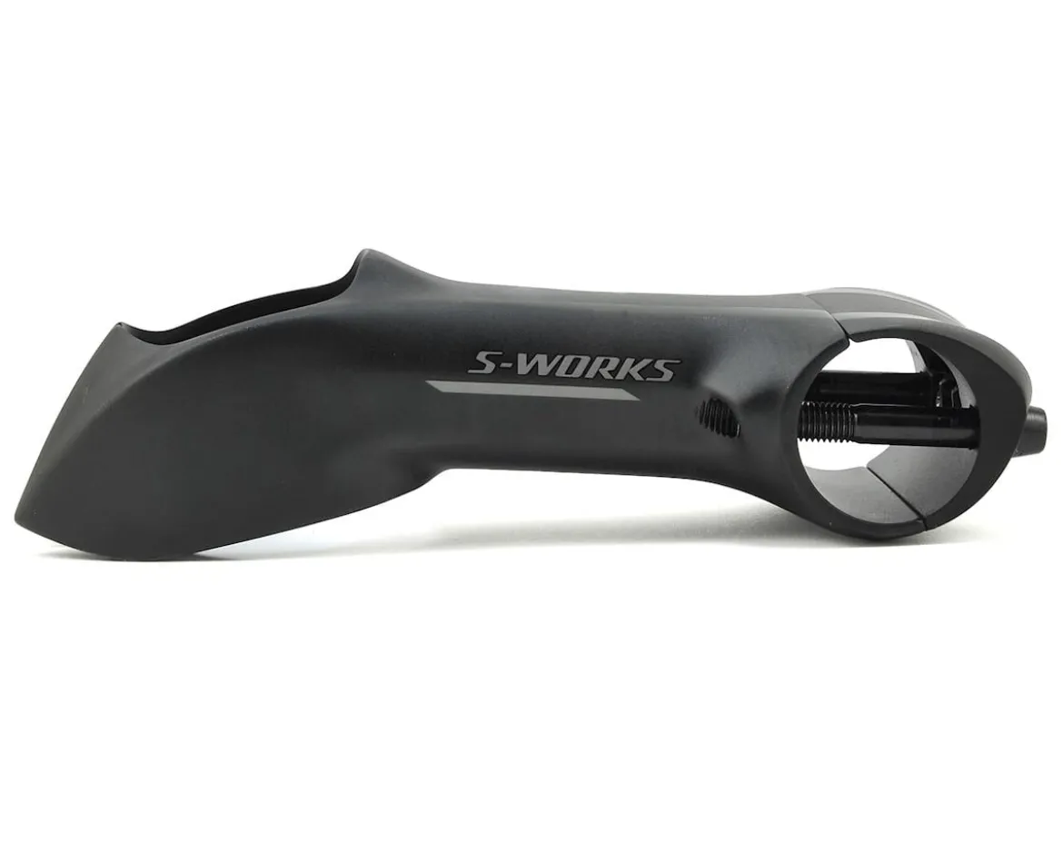 Specialized S-Works Venge Vias Stem (Black) (31.8mm) (105mm)