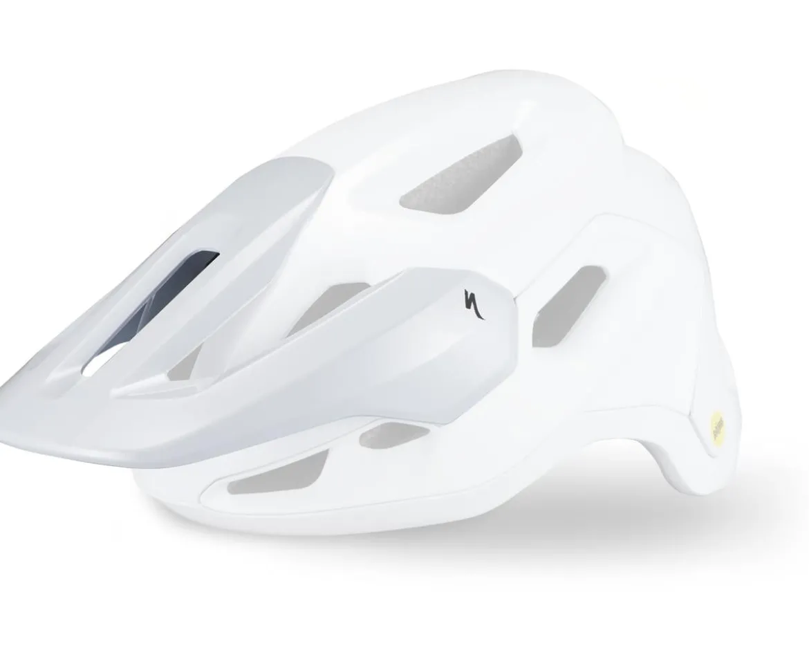 Specialized Tactic 4 Replacement Visor (White) (S)