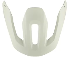 Specialized Tactic 4 Replacement Visor (White Mountain) (S)