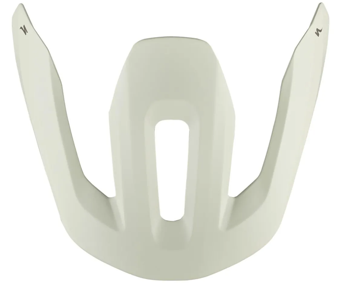 Specialized Tactic 4 Replacement Visor (White Mountain) (S)
