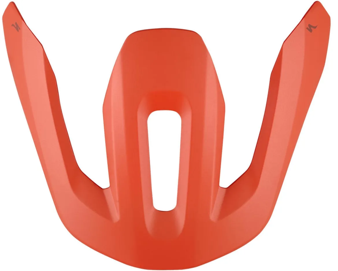 Specialized Tactic 4 Replacement Visor (Redwood) (S)