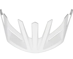 Specialized Tactic II Helmet Visor (White) (M)