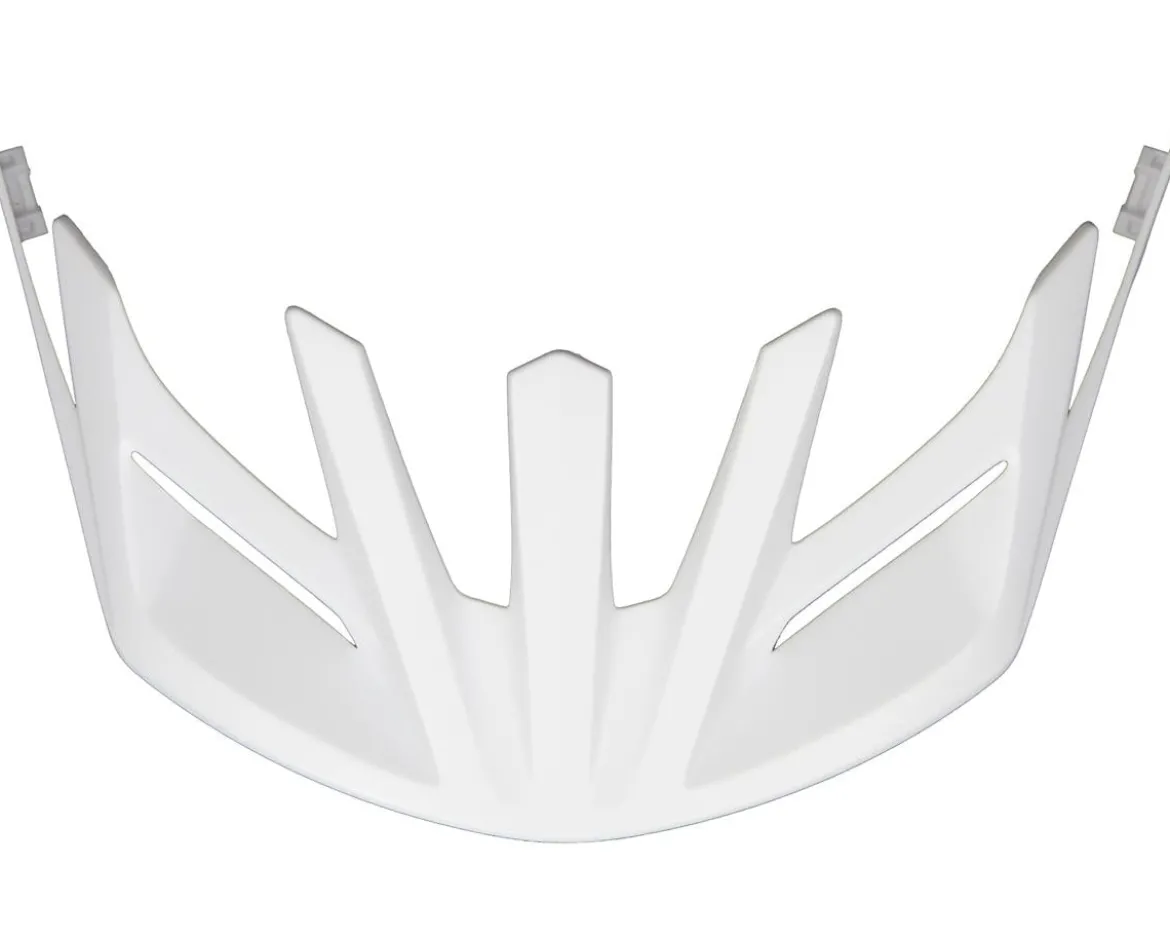 Specialized Tactic II Helmet Visor (White) (M)