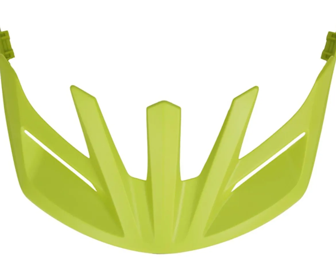 Specialized Tactic II Helmet Visor (Hyper Green) (L)