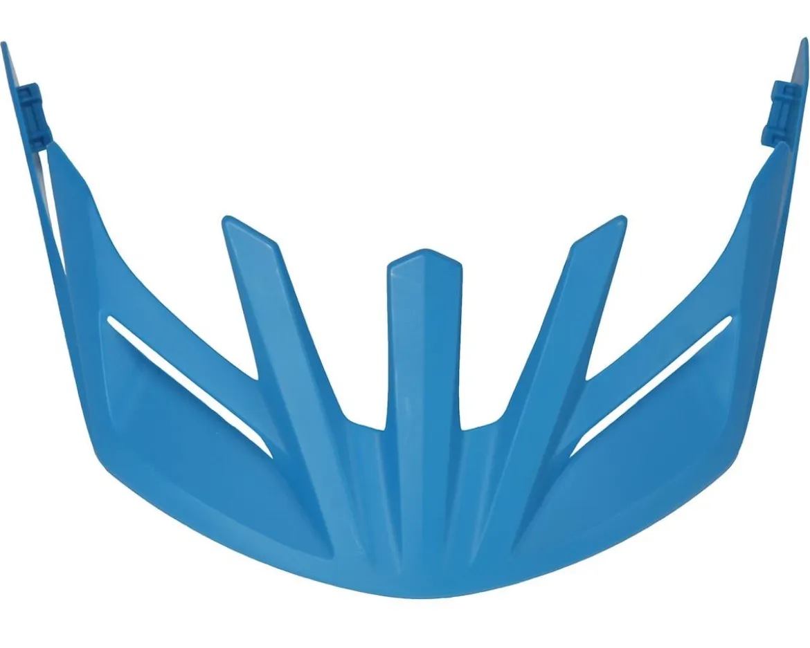 Specialized Tactic II Helmet Visor (Neon Blue) (M)