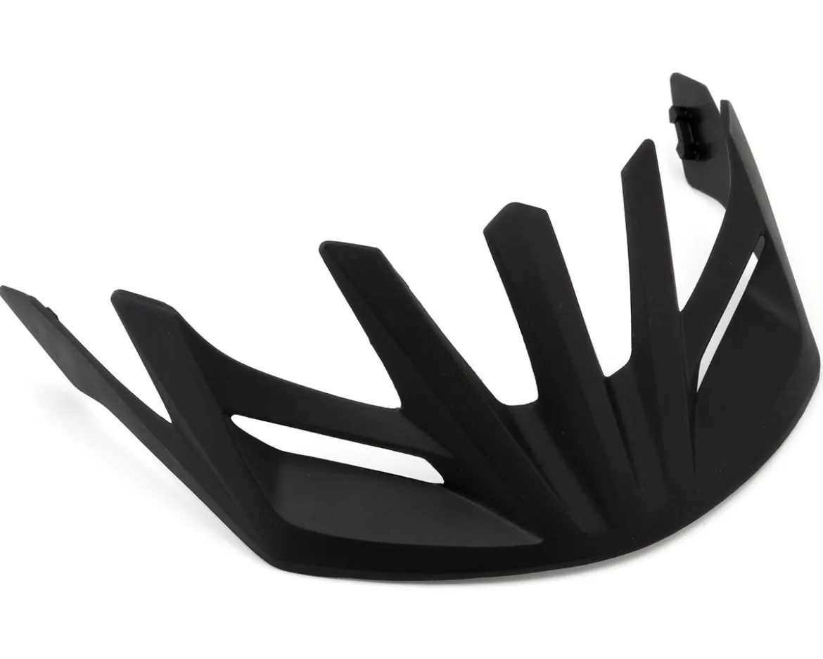 Specialized Tactic II Helmet Visor (Black Clean) (L)