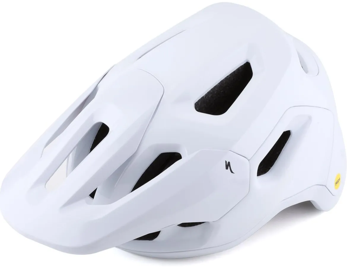 Specialized Tactic MIPS Mountain Bike Helmet (White) (M)