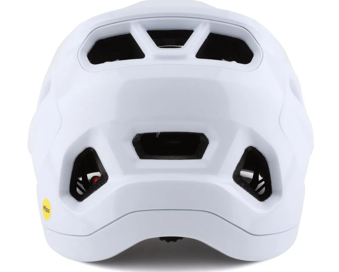 Specialized Tactic MIPS Mountain Bike Helmet (White) (M)