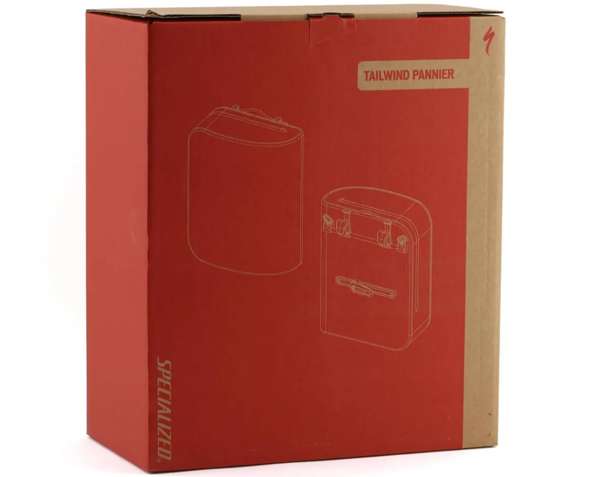 Specialized Tailwind Aerodynamic Pannier (Hyprviz) (Right)