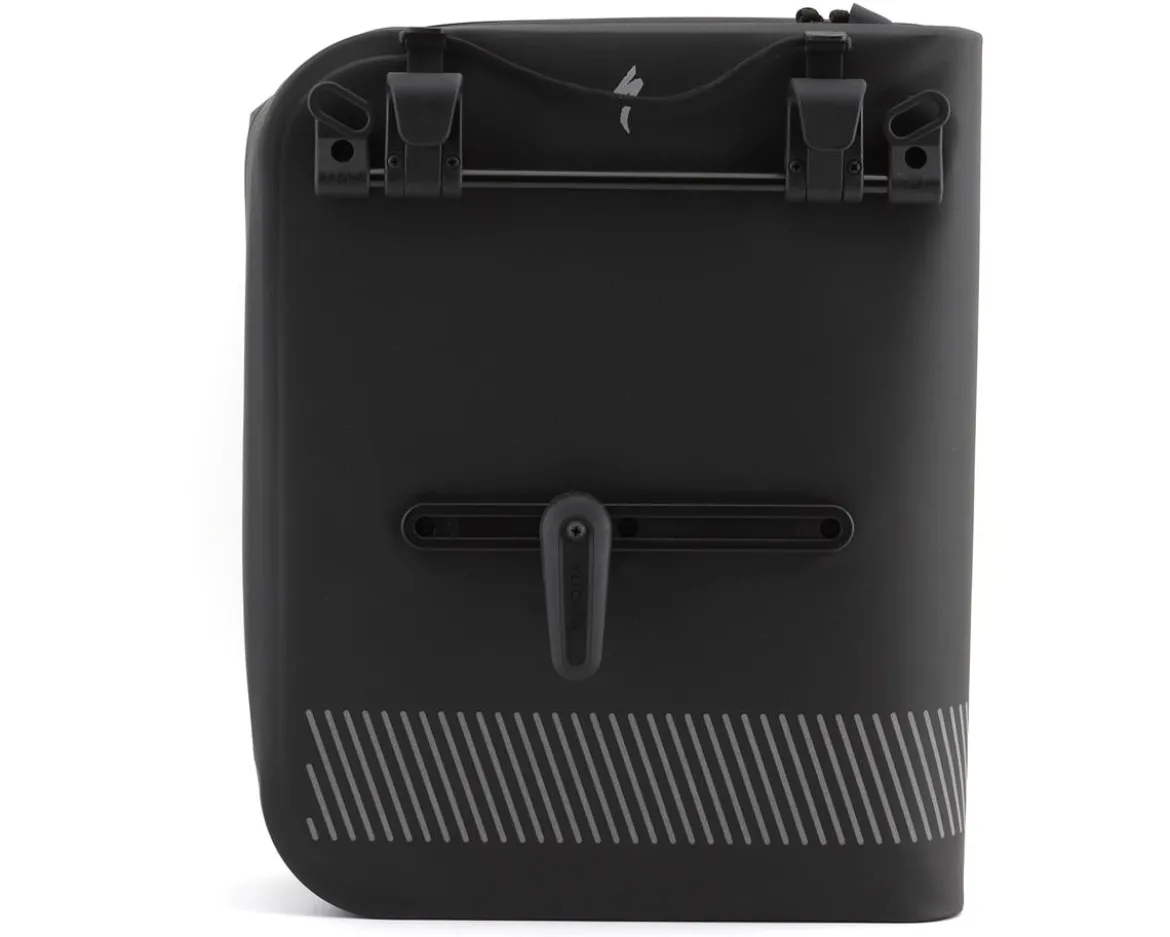 Specialized Tailwind Aerodynamic Pannier (Black) (Left)