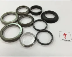 Specialized Tarmac Headset w/ Carbon Spacers (Matte Finish) (2015 - 2018)