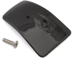 Specialized Tarmac SL5 Bottom Bracket Cable Guide Cover (Gloss Black)