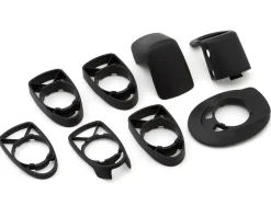 Specialized Tarmac SL8 Headset Top Cover, Spacer & Transition Kit (Black)