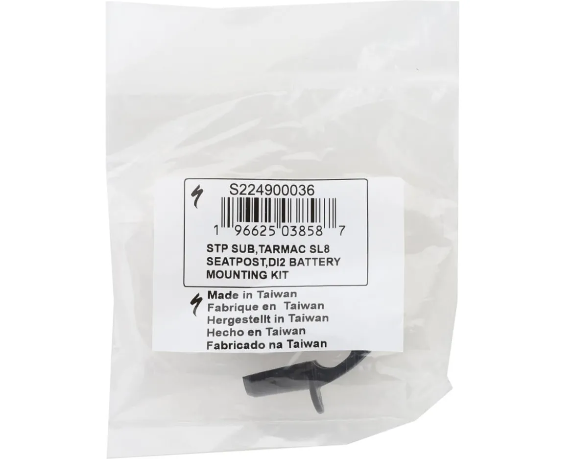 Specialized Tarmac SL8 Seatpost Di2 Battery Mounting Kit