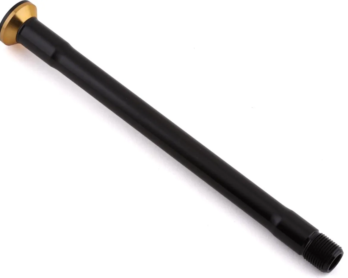 Specialized Tarmac SL8/SL9/Crux/Aethos/Roubaix Thru Axles (Black) (Conical Head) (Rear) (12 x 142mm)