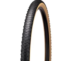 Specialized Terra TLR Trail Gravel Tire (700c) (45mm) (Tan Wall) (Gripton T5)