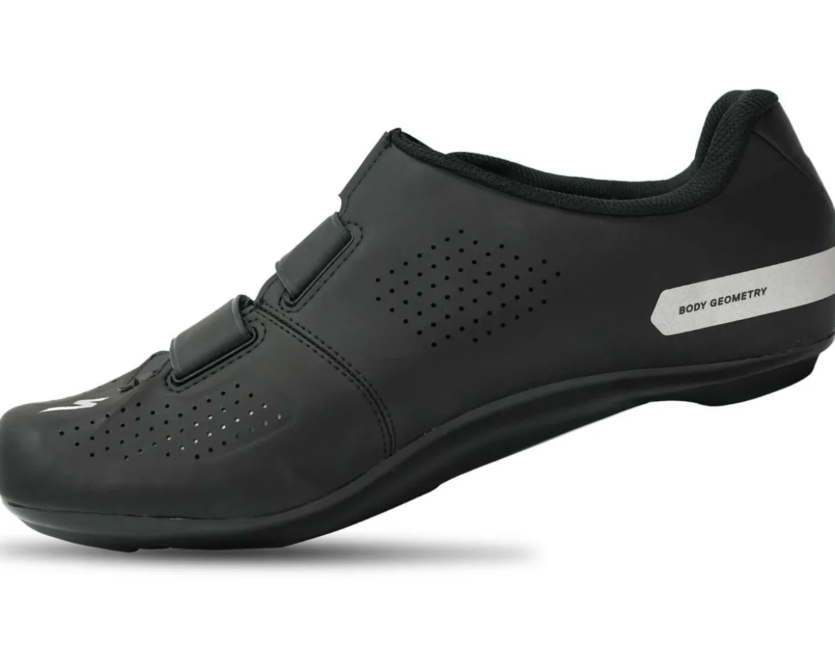 Specialized Torch 1.0 CB Road Shoes (Black) (36)