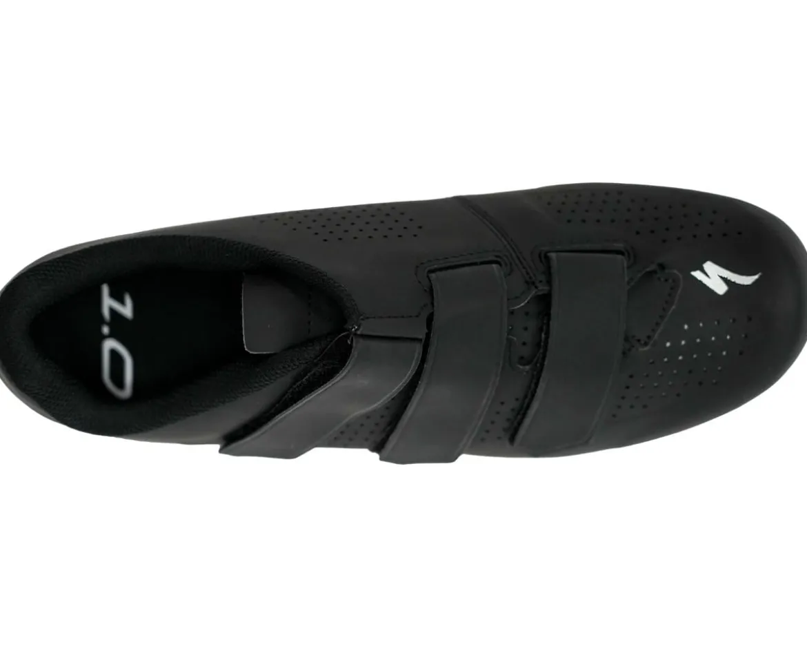 Specialized Torch 1.0 CB Road Shoes (Black) (36)