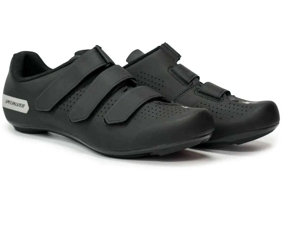 Specialized Torch 1.0 CB Road Shoes (Black) (36)
