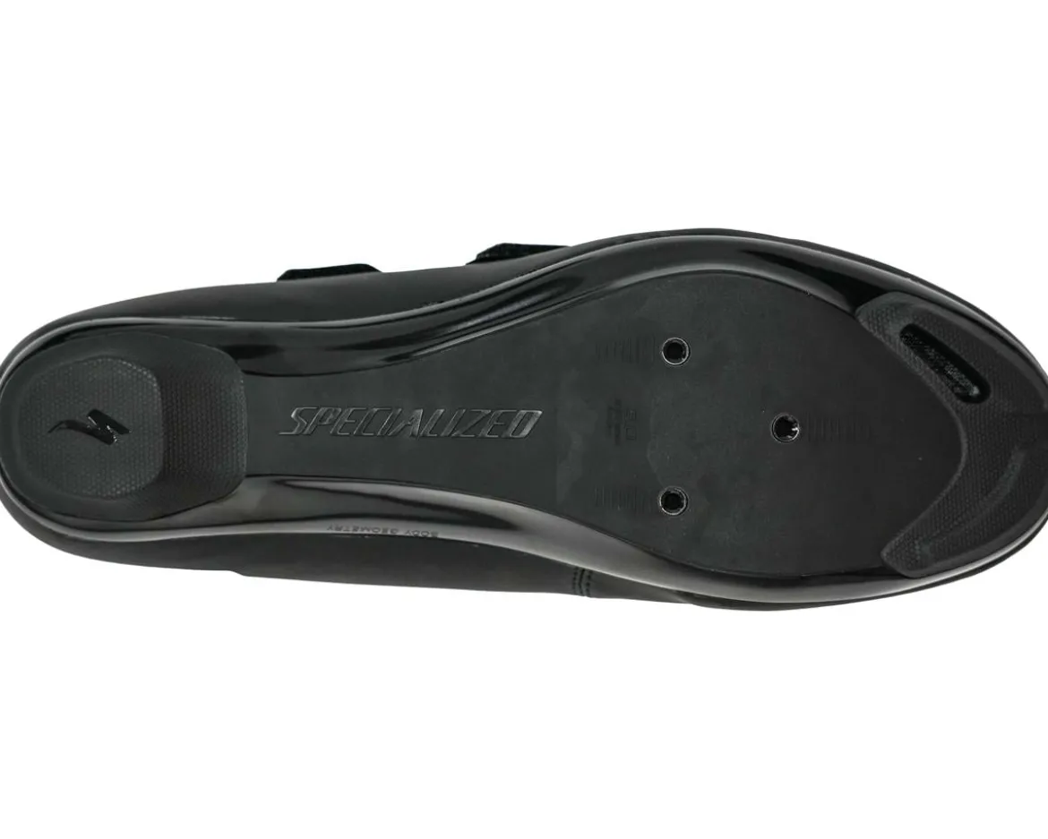 Specialized Torch 1.0 CB Road Shoes (Black) (36)