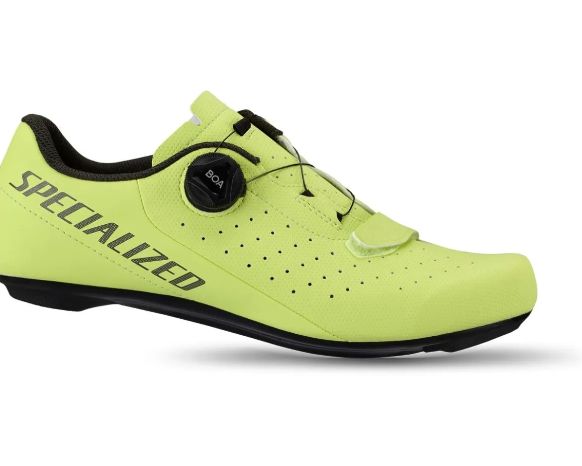 Specialized Torch 1.0 Road Shoes (Limestone/Oak Green) (36)