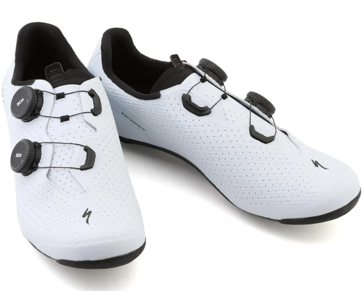 Specialized Torch 3.0 Road Shoes (White) (40)