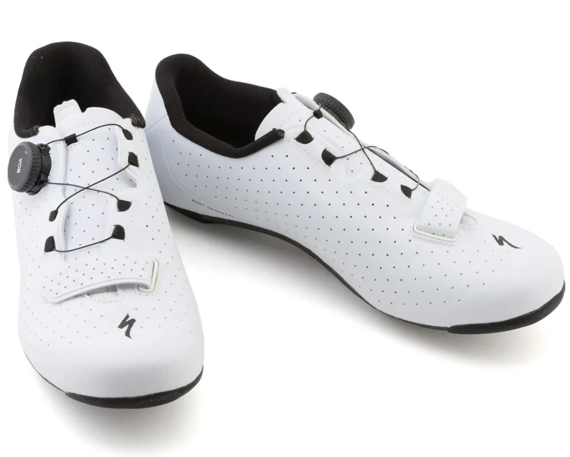 Specialized Torch 2.0 Road Shoes (White) (37)