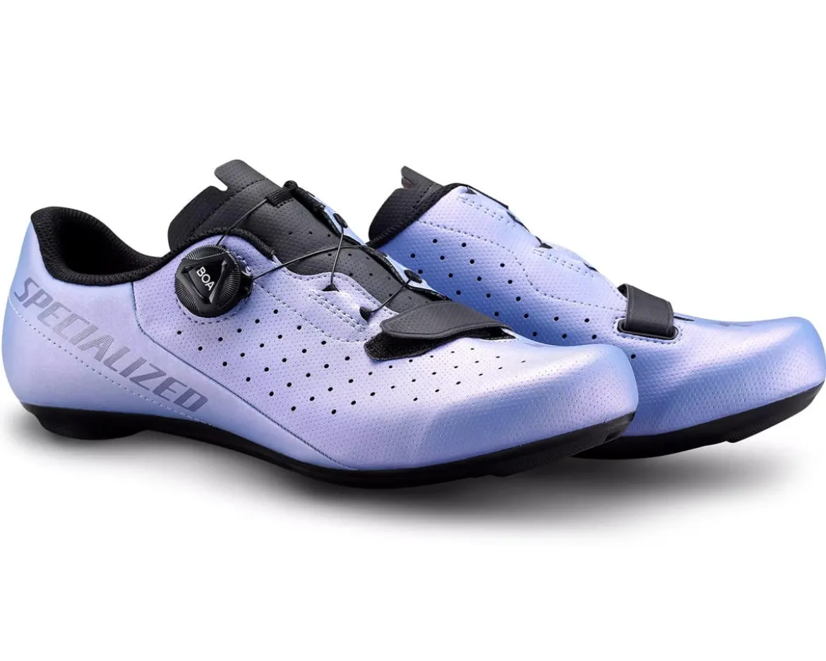 Specialized Torch 1.0 Road Shoes (Powder Indigo) (43)